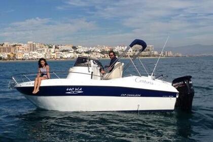 Charter Motorboat Shiren 660 WA Málaga