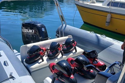 Hire RIB Joker Boat Clubman 24 Marseille