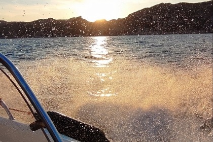 Alquiler Lancha Quicksilver 605 OPEN Marsella