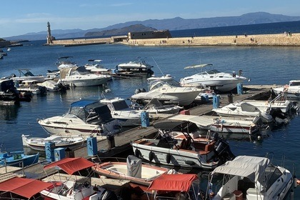 Miete Motorboot Drago 750 Chania