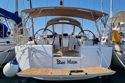 Hire Sailboat Jeanneau Sun Odyssey 449 Pula