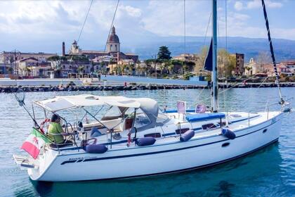 Miete Segelboot Bavaria 40 Cruiser Taormina