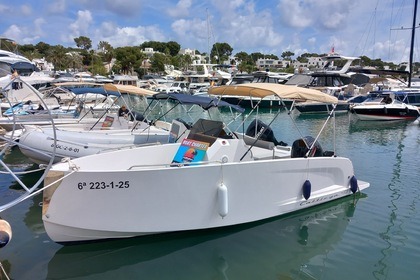 Noleggio Barca a motore MAK BOATS CATTLEYA X6 Cala d'Or