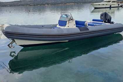 Location Semi-rigide Joker Boat Clubman 24 La Maddalena