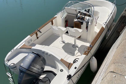 Hire Motorboat Jeanneau Cap Camarat 6.25 Le Havre