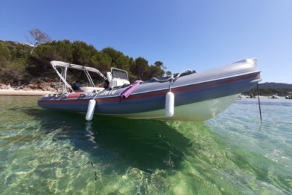 Rental RIB Joker Boat Clubman 21 Hyères