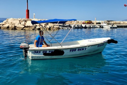 Hire Motorboat Sport Mare Adria 500 Tučepi