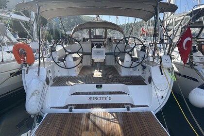 Rental Sailboat  Bavaria 46 Cruiser Fethiye