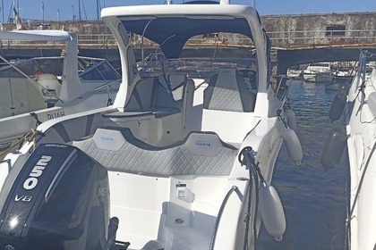 Hire Motorboat Df Nautica Italmar Cabin 24 Castellammare di Stabia