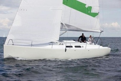 Noleggio Barca a vela HANSE VARIANTA 44 Vannes