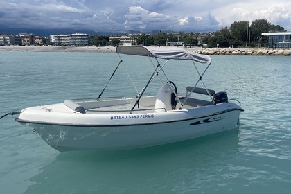 Rental Boat without license  KAREL V 160 St-Laurent-du-Var