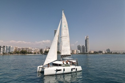 Alquiler Catamarán Lagoon Lagoon 42 Limasol