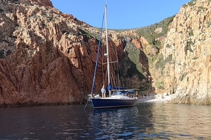 Miete Segelboot Beneteau Oceanis 423 Saint-Raphaël