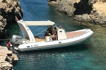 Noleggio Gommone Bwa 23 Evolution Peterzane