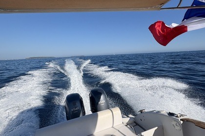 Location Bateau à moteur Sessa Marine Key Largo 25 Mandelieu-la-Napoule