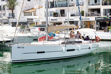 Rental Sailboat Dufour 410 Grand Large Marbella