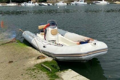 Location Semi-rigide Zodiac Medline 500 Larmor-Baden