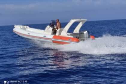 Noleggio Gommone Oromarine 750 Ponza