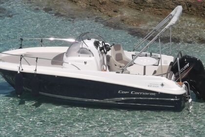 Hyra båt Motorbåt Jeanneau Cap Camarat 5.5 Wa Hyères