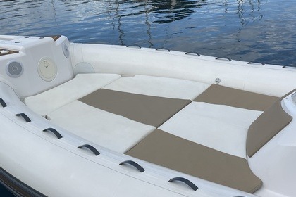 Hire RIB Capelli Tempest 1000 Mandelieu-La Napoule