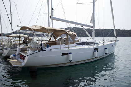 Hire Sailboat Elan Marine Elan Impression 50 Punat