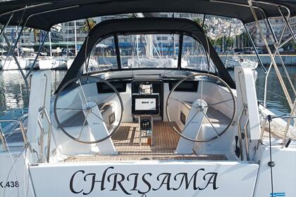 Miete Segelboot Hanse Hanse 418 Kavala Port