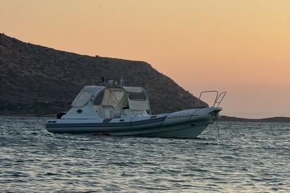 Charter RIB Bat 996 cabin Porto Cheli