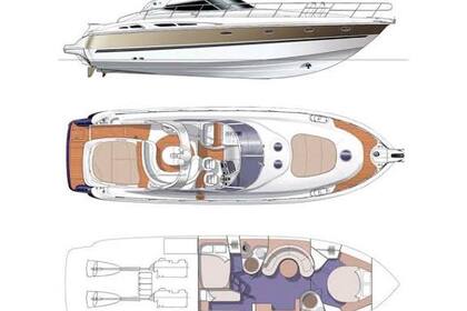 Miete Motoryacht Cranchi Mediterranee 50 Blanes