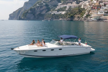 Hire Motorboat Tornado 38 Positano