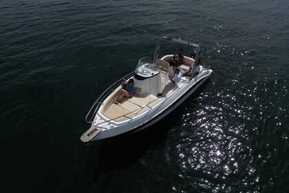 Miete Motorboot Regal Regal 26 Rimini