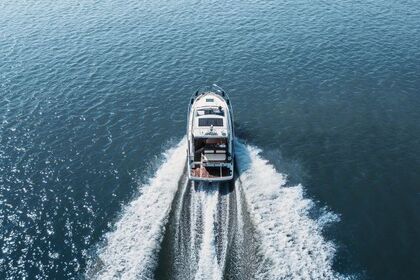 Noleggio Barca a motore Finnmarine Grandezza 28 oc Trogir