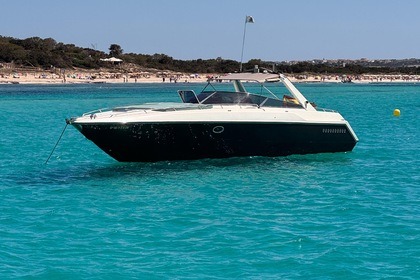 Rental Motorboat Sunseeker 43 Thunderhawk Ibiza