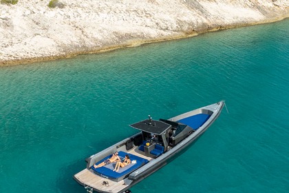 Miete Motoryacht Wally Tender 45 Split