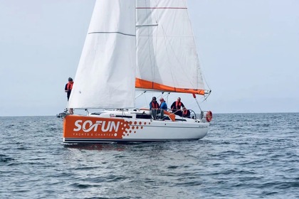 Miete Segelboot Hanse Hanse 345 Kolberg