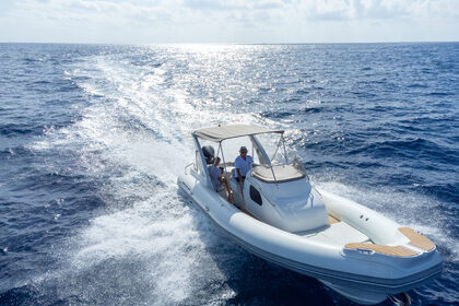 Charter RIB RIB 890 Vrsar