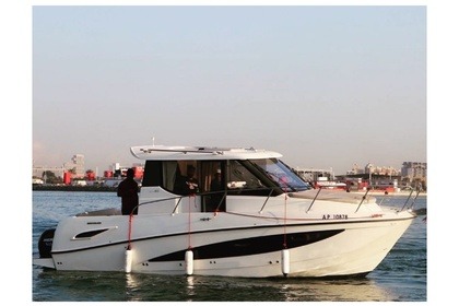 Hire Motorboat Gulf Craft 36 Dubai