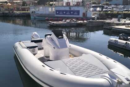 Rental RIB mirimare Mirimare 7 Cannigione