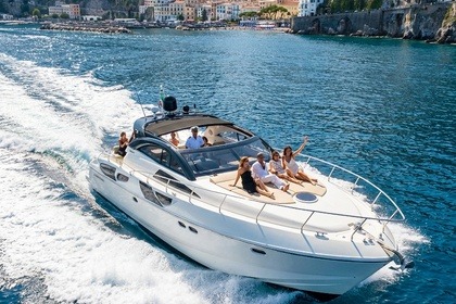 Hyra båt Motorbåt Yacht Rizzardi 45 INC Amalfi