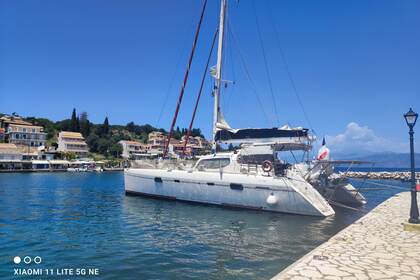 Miete Katamaran Alliaura Marine Privilege 585 Korfu