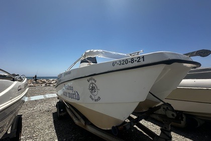 Alquiler Barco sin licencia  OLBAP CATAMARAN  OLBAP 5 Almuñécar