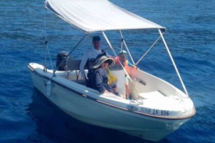 Charter Motorboat STAGMAR 470 Corfu