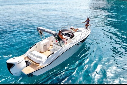 Verhuur Motorboot Trimarchi 85 dylet Cala d'Or