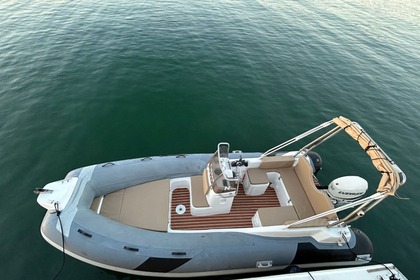 Rental RIB SACS SACS S 530 La Maddalena