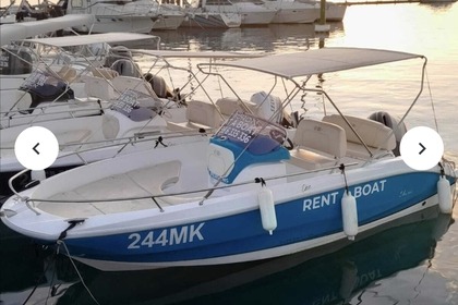 Rental Motorboat Sessa Marine Key Largo One Malinska