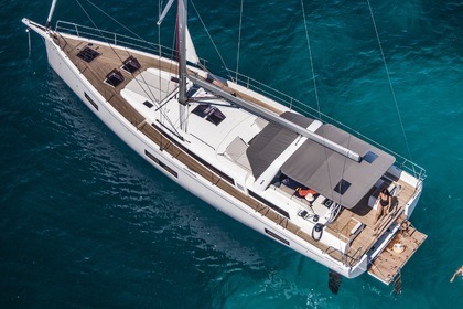 Aluguel Veleiro Beneteau Oceanis yacht 54 Dénia