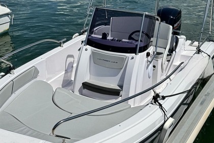Location Bateau à moteur Ranieri 19S Fréjus