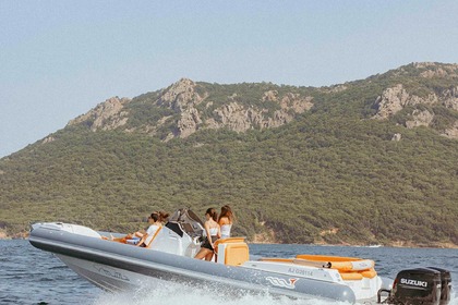 Alquiler Neumática Mv Marine Mito 31 Porto Vecchio