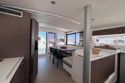 Charter Catamaran  Bali 4.3 Aqua Capo d'Orlando