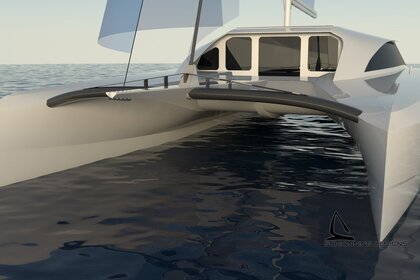 Location Catamaran Armor Yachts Solitaire 1740 - 4 + 2 cab. Alimos