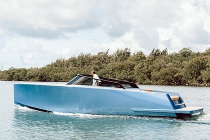 Miete Motorboot Van Dutch Yachts Van Dutch 32 Salò